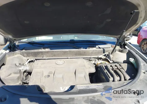 2012 Cadillac Srx Luxury Collection z USA, uszkodzony, nr VIN 3GYFNAE34CS501467